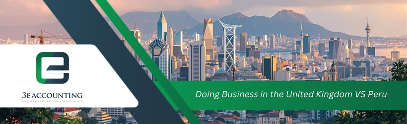 Doing Business in the United Kingdom VS Peru