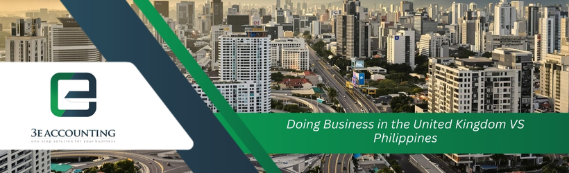 Doing Business in the United Kingdom VS Philippines