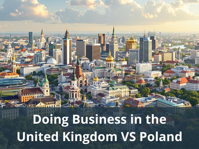 Doing Business in the United Kingdom VS Poland