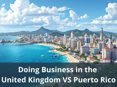 Doing Business in the United Kingdom VS Puerto Rico