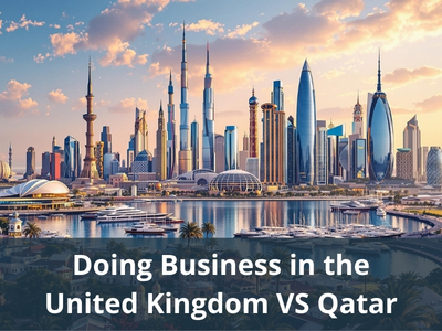 Doing Business in the United Kingdom VS Qatar