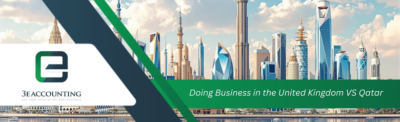 Doing Business in the United Kingdom VS Qatar