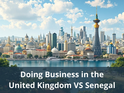 Doing Business in the United Kingdom VS Senegal