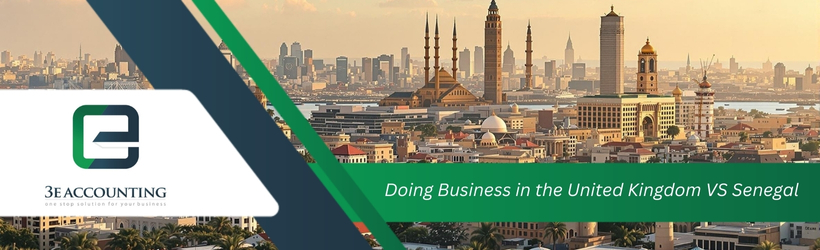 Doing Business in the United Kingdom VS Senegal