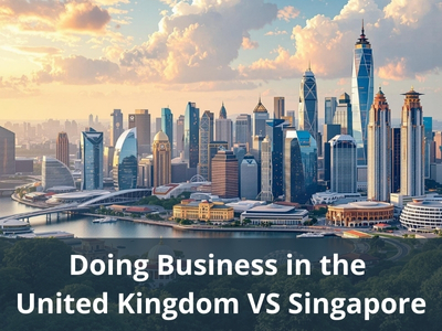 Doing Business in the United Kingdom VS Singapore