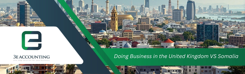 Doing Business in the United Kingdom VS Somalia