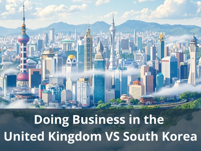 Doing Business in the United Kingdom VS South Korea