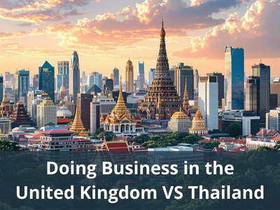 Doing Business in the United Kingdom VS Thailand
