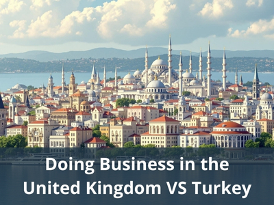 Doing Business in the United Kingdom VS Turkey