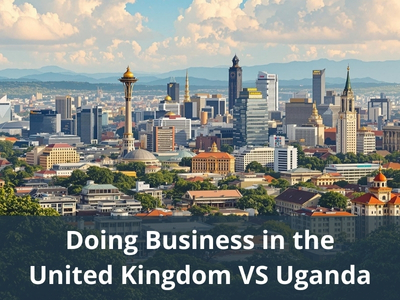 Doing Business in the United Kingdom VS Uganda