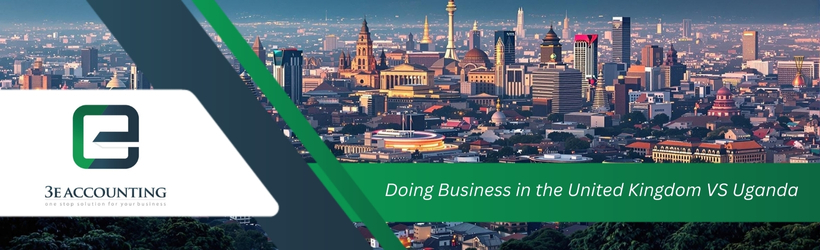 Doing Business in the United Kingdom VS Uganda