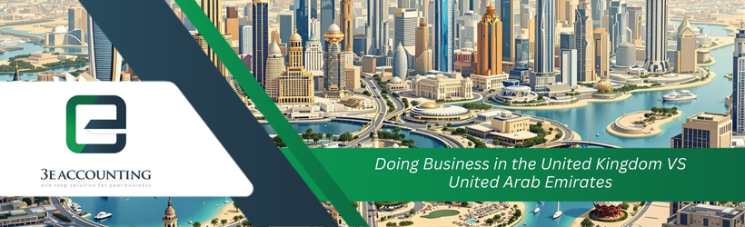 Doing Business in the United Kingdom VS United Arab Emirates