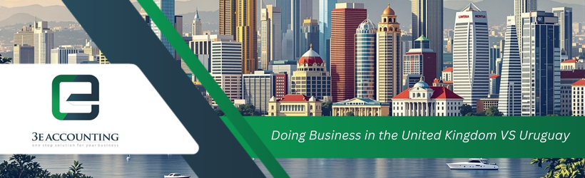 Doing Business in the United Kingdom VS Uruguay