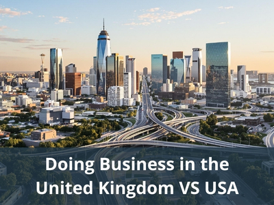Doing Business in the United Kingdom VS USA