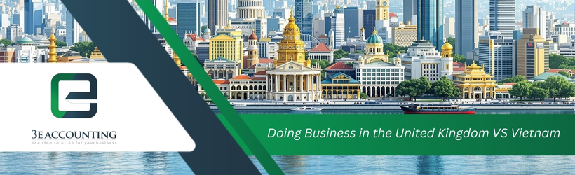 Doing Business in the United Kingdom VS Vietnam
