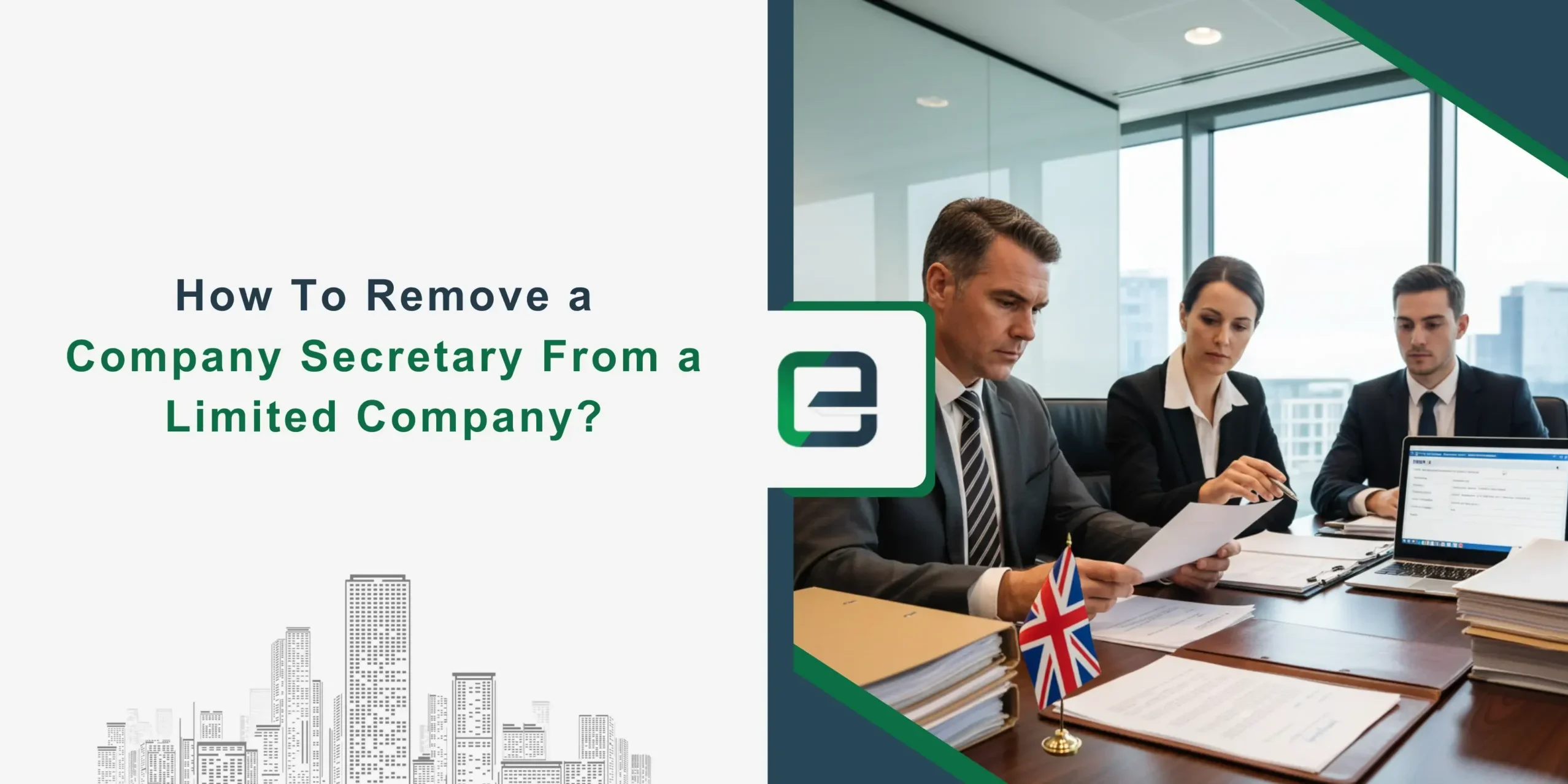 How To Remove a Company Secretary From a Limited Company