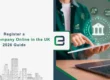 Register a Limited Company Online in the UK 2026 Guide