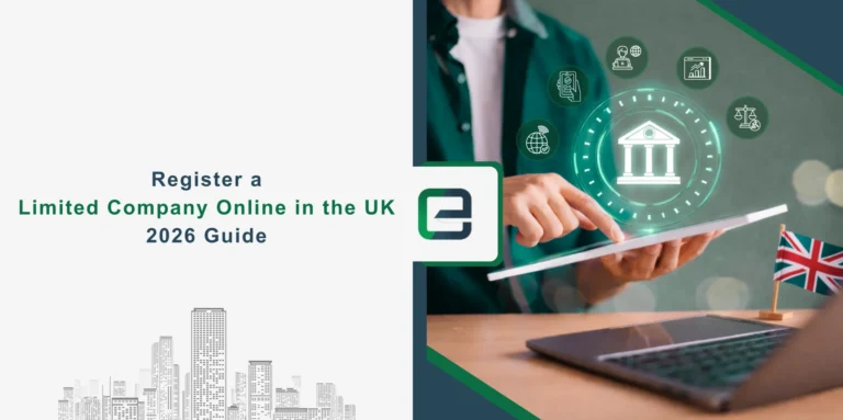 Register a Limited Company Online in the UK 2026 Guide Register a Limited Company Online in the UK 2026 Guide