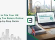 How to File Your UK Company Tax Return Online