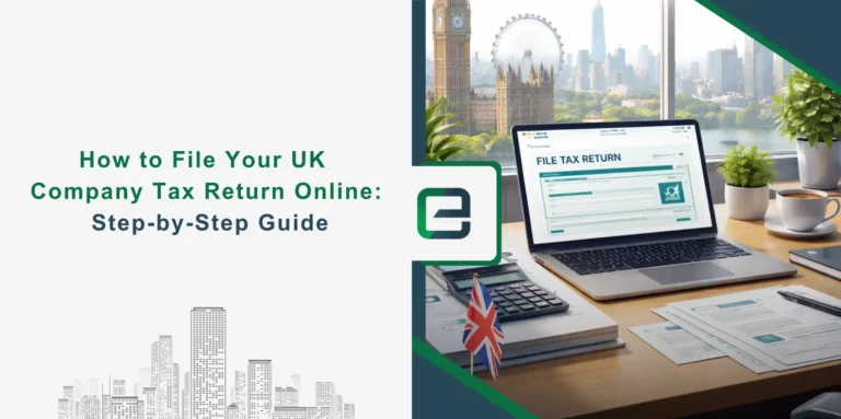 How to File Your UK Company Tax Return Online How to File Your UK Company Tax Return Online