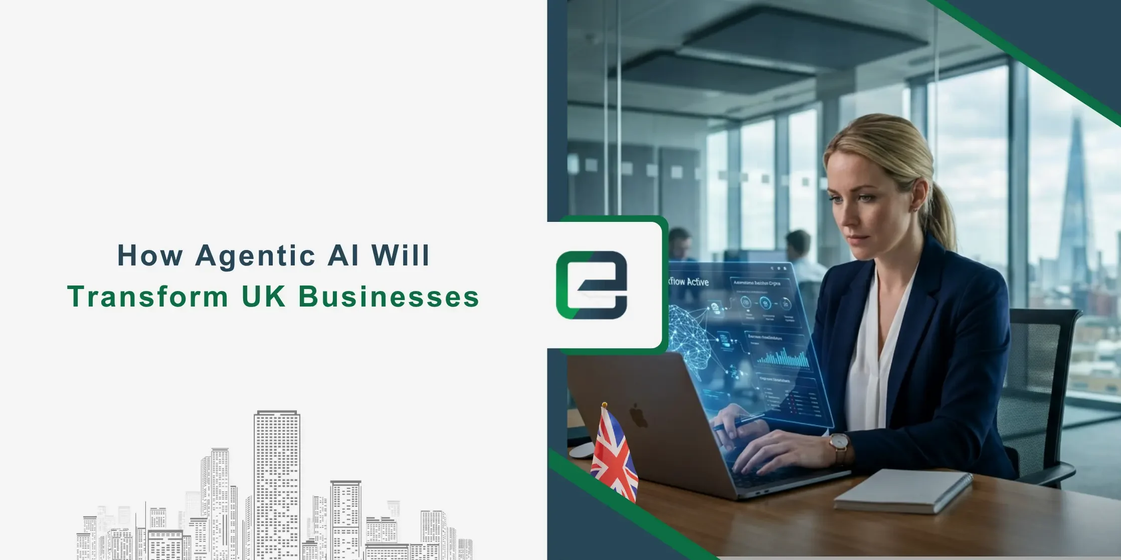 How Agentic AI Will Transform UK Businesses in 2026