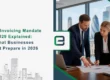 UK E-Invoicing Mandate 2029 Explained: What Businesses Must Prepare in 2026 Banner Image