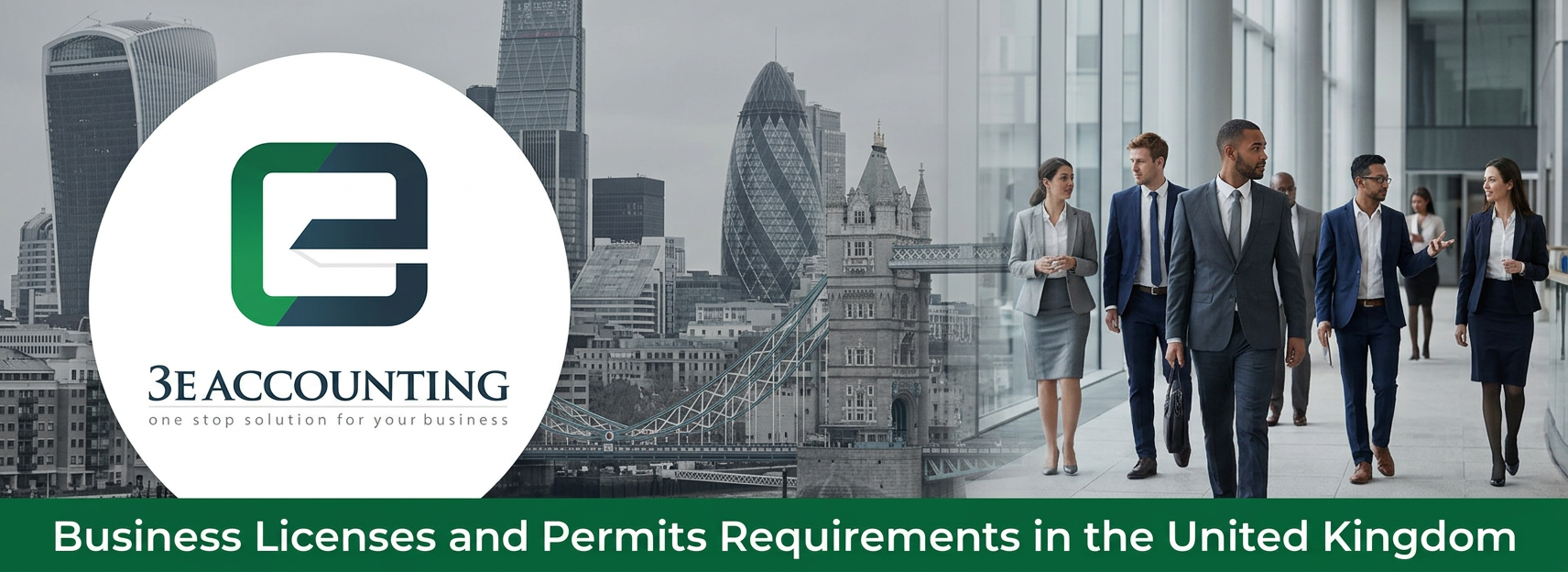 Business Licenses and Permits Requirements in the United Kingdom
