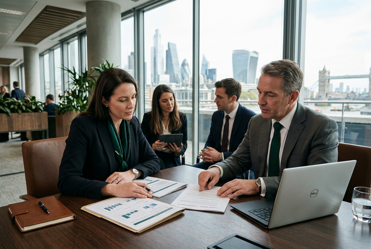 Licensing for Specific Business Structures