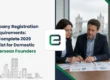UK Company Registration Requirements: The Complete 2026 Checklist for Domestic and Overseas Founders