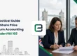 A Practical Guide to Share Price Premium Accounting Under FRS 102