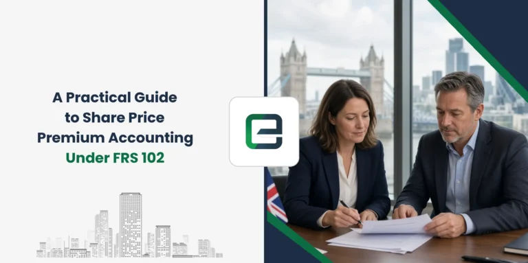 A Practical Guide to Share Price Premium Accounting Under FRS 102